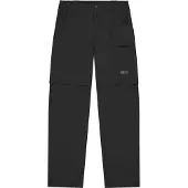 Picture - Outif 2in1 Stretch Pants - Trekkingbroek XL, zwart