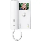Schneider Electric RGE1786770 Binnenunit voor Video-deurintercom Wit