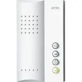 Ritto , spreektraject, wit, 1723070