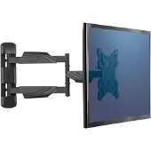 Fellowes LCD/LED/TV-wandhouder Full Motion, max. 35 kg, flexibele positionering