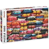 Piatnik Puzzel: Paraplu's, 1000 stukjes