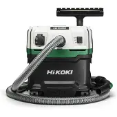 HiKOKI RP200YL RP200YLWAZ Nat- en droogzuiger 1200 W 20 l Stofklasse L