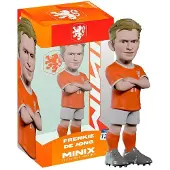 Minix Figurine Minix Football Stars Coupe du Monde #122 Netherland De Jong PVC 12cm ACC