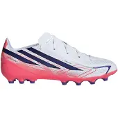 Adidas Sportschoen 'F50 Hyperfast League' violetblauw / neonroze / wit