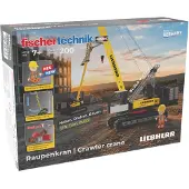 Fischertechnik Raupenkran 579431 Bouwpakket Vanaf 7 jaar
