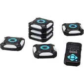 Bizak Active Pod Zilver Kinderen