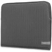 Moshi Pluma MacBook 13 Inch 2018 Sleeve Grijs