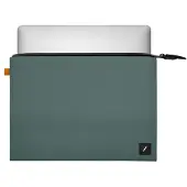 Native Union W.F.A Duurzame MacBook 13 Inch Sleeve Groen