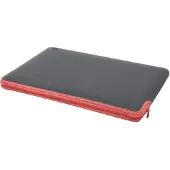 C6 Zip Macbook 13 Inch USB-C Sleeve Charcoal