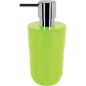 Spirella zeepdispenser Cocco kiwigroen