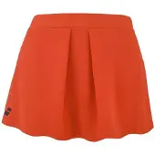 Babolat Play Skirt Oranje 8-10 Years Meisje