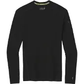 Smartwool Klassieke Thermische Merino Baselayer Zwart || Maat: M