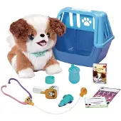 Vtech Peluche interactive Cookie Mon chiot bobo