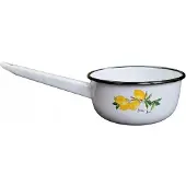 Epewex Degelijke Emaille Steelpan 1.5L - Praktisch en Stijlvol