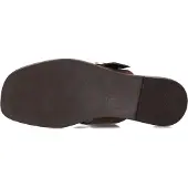 Notre-V Dames Slippers 276s 232090 - Bruin - Maat 38
