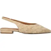 Stefano lauran Dames Hakken 6155 - Beige - Maat 41