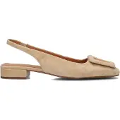 Stefano lauran Dames Hakken 58577a - Beige - Maat 38