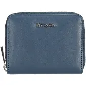 PICARD portemonnee Bingo Zip Around Wallet Deep Ocean petrol