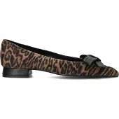 Lodi Dames Ballerina's Bro4981 - Taupe - Maat 40