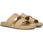 Notre-V Dames Slippers 88863 - Beige - Maat 40
