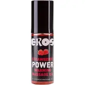 Eros - Power Warming - Massageolie 100 ml