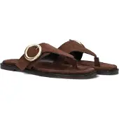 Notre-V Dames Slippers 276s 232090 - Bruin - Maat 37