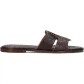 Notre-V Dames Slippers Nv-1005 - Bruin - Maat 42