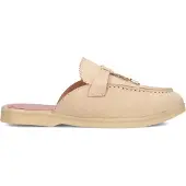 Notre-V Dames Instappers Zalama-20 - Beige - Maat 38