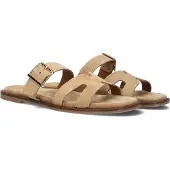 Notre-V Dames Slippers 227226 - Beige - Maat 40