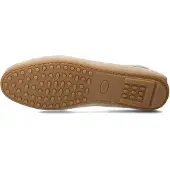 Stefano lauran Dames Mocassins 11632 - Beige - Maat 38