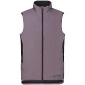 Vaude - Moab Insulation Light Vest - Fietsbodywarmer S, grijs