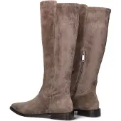 Stefano lauran Dames Laarzen Pe2059 - Taupe - Maat 40