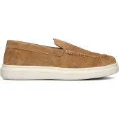 Wysh Jongens Instappers Ronell - Camel - Maat 35