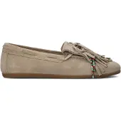 Ayana Dames Mocassins E29006 - Beige - Maat 40