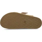 Ayana Dames Slippers 2501 - Camel - Maat 36