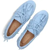 Ayana Dames Mocassins Ay2000 - Blauw - Maat 40
