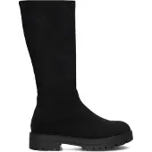 Wysh Meisjes Laarzen C0600-4 - Zwart - Maat 37