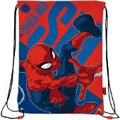 Lobbes Sporttas Spiderman