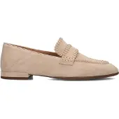 Stefano lauran Dames Loafers Dk2692 - Beige - Maat 43