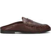 Notre-V Dames Loafers D25118 - Bruin - Maat 38