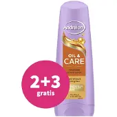 Andrélon 2+3 gratis: Conditioner Oil & Care 200 ml