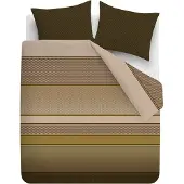 Beddinghouse Dekbedovertrek Anubis Multi Satijn-260 x 200 / 220 cm | Extra Breed