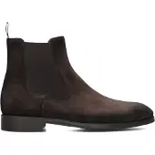 Magnanni Heren Boots 26319 - Bruin - Maat 44