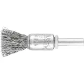 PFERD TOOLS penseelborstel PBU 1312/6 ST 0,20 43204105 10 stuk(s)