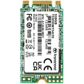 Transcend MTS425S - SSD - 500 GB - intern - M.2 2242