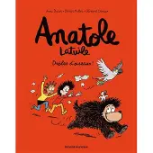 Bd Kids ANATOLE LATUILE,20:DROLES D'OISEAUX !