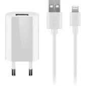 Goobay 5 W Apple Lightning Charger Set