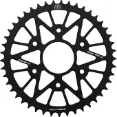 JT Sprockets Ktm Jta890.45blk Aluminium Achtertandwiel