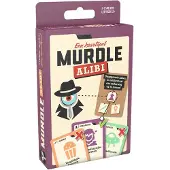 Goliath Murdle Alibi - Kaartspel