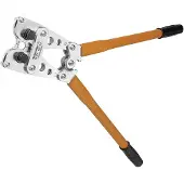 Weidmuller PZ PK 10/120 1500480000 Krimptang Adereindhulzen 10 tot 120 mm²